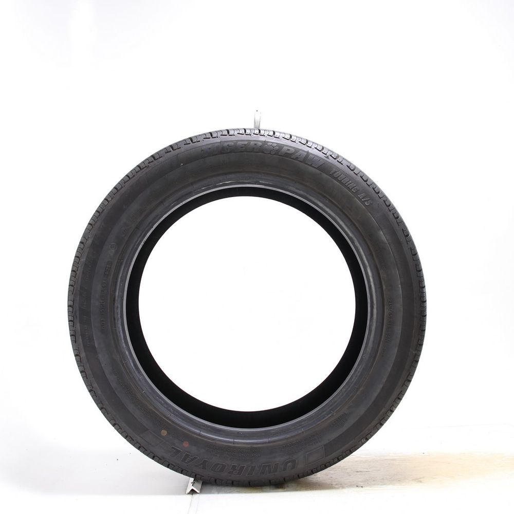 Used 215/55R18 Uniroyal Tiger Paw Touring A/S 95H - 10.5/32 - Image 3