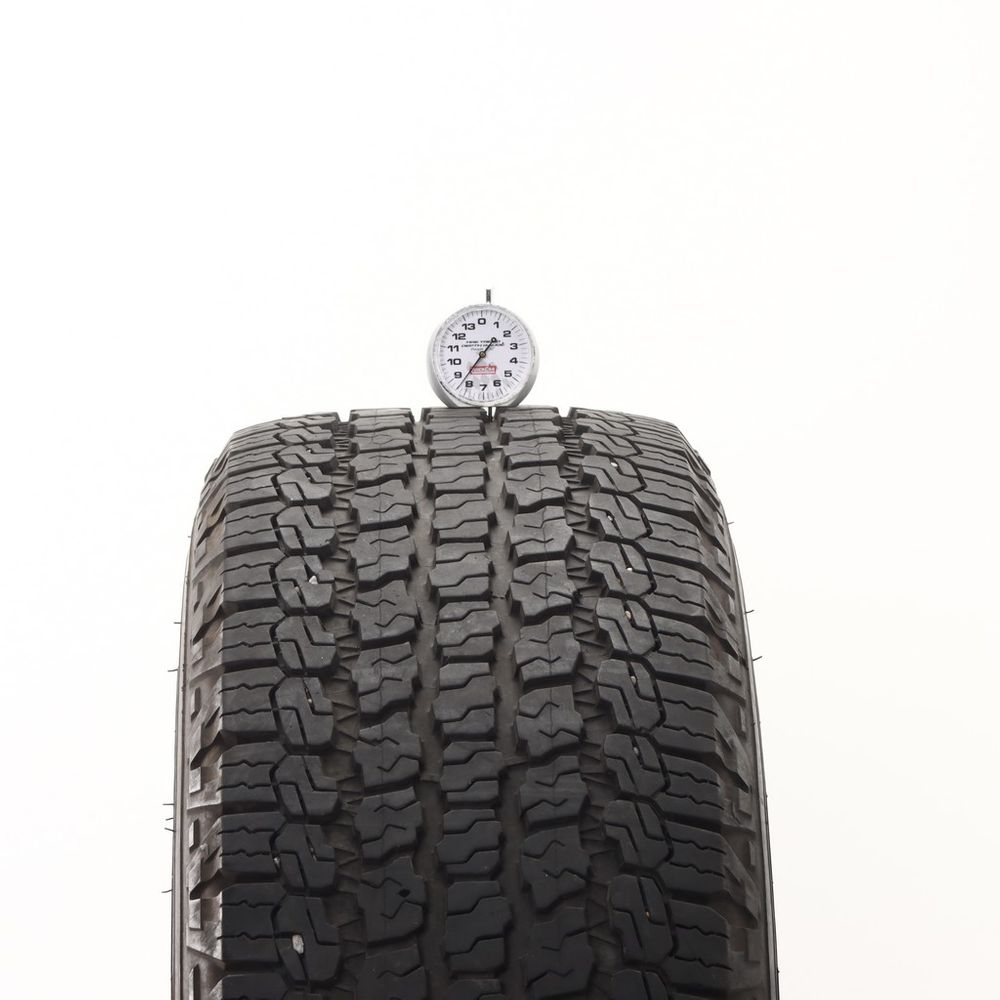 Used 255/70R18 Goodyear Wrangler All-Terrain Adventure Kevlar 113T - 8.5/32 - Image 2