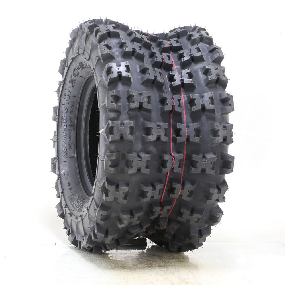 New 20X11-9 GBC XC-Master 43J - 17/32 - Image 1