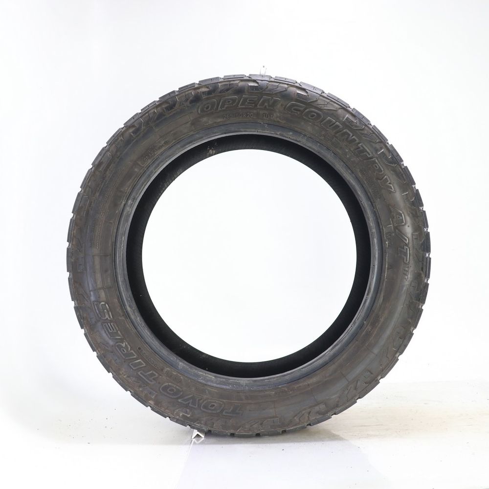 Used 265/50R20 Toyo Open Country A/T III 111T - 8/32 - Image 3
