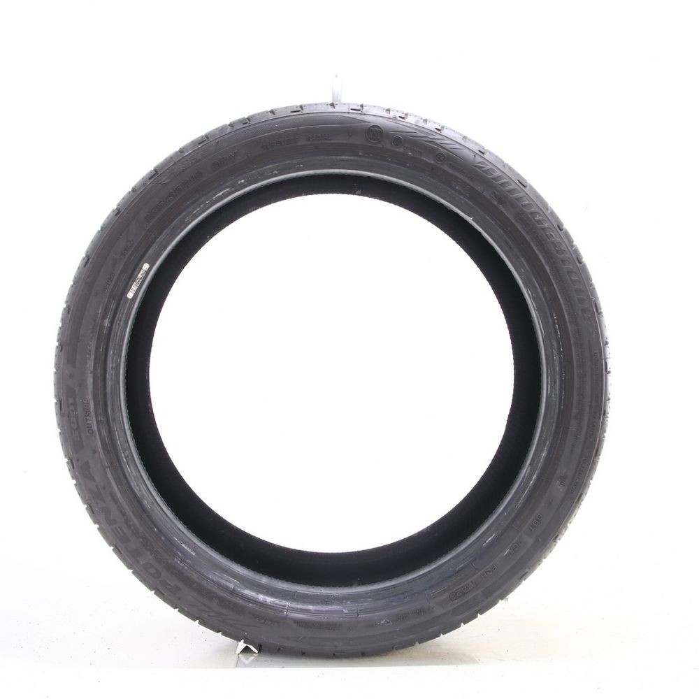 Used 255/35R19 Bridgestone Potenza S001 RFT 92Y - 8/32 - Image 3