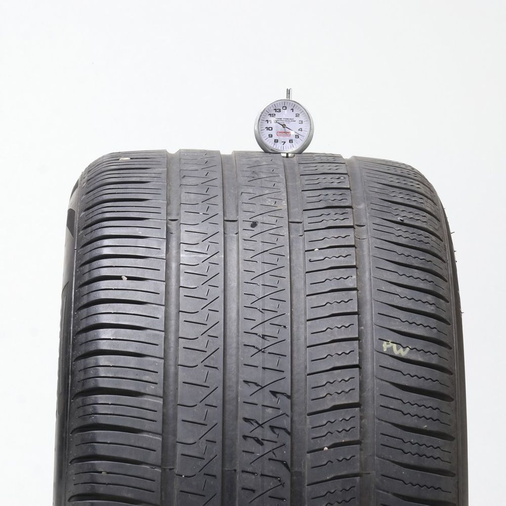 Set of (2) Used 315/40R21 Pirelli Scorpion Zero MO-S PNCS 111H - 3.5-4.5/32 - Image 5