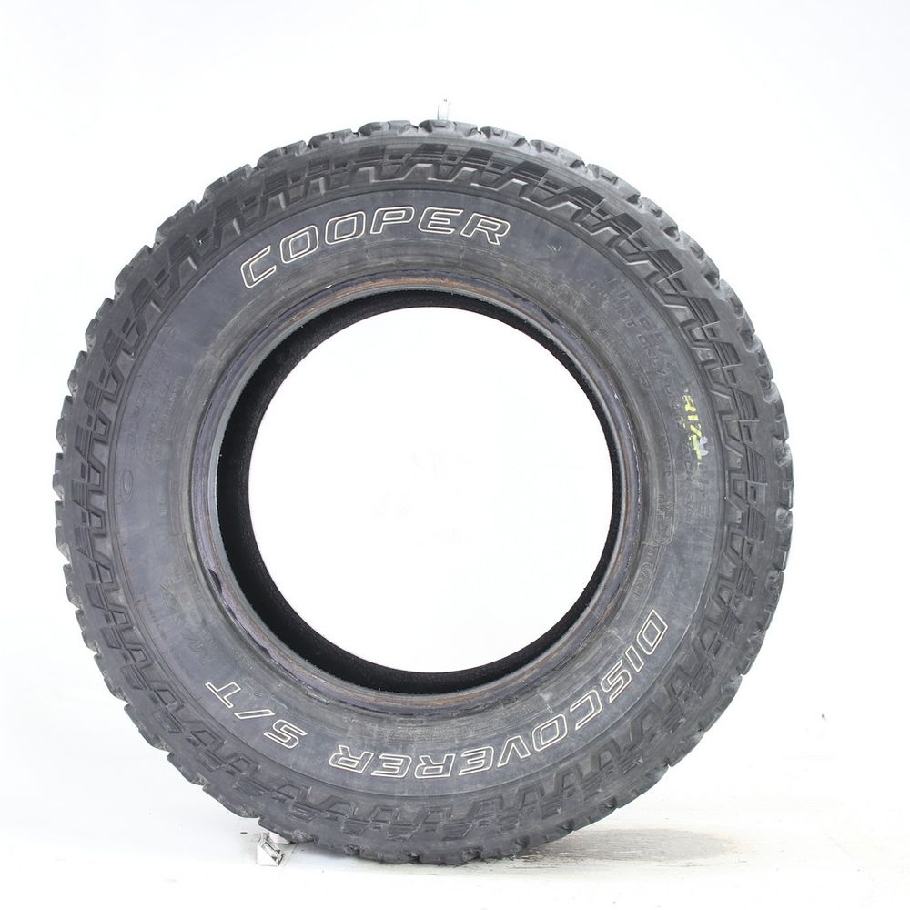 Set of (2) Used LT 265/70R17 Cooper Discoverer S/T Maxx 121/118Q E - 8-8.5/32 - Image 3