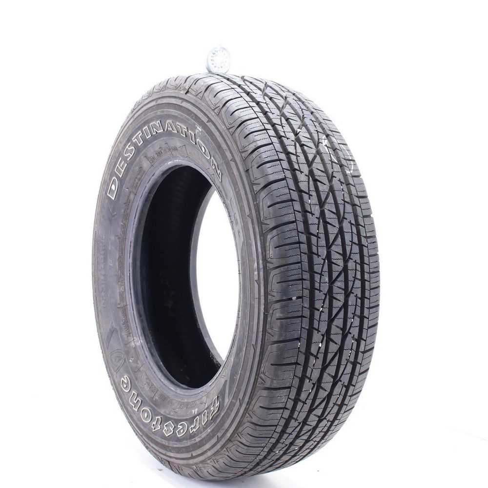 Used P 235/70R16 Firestone Destination LE2 107T - 12/32 - Image 1