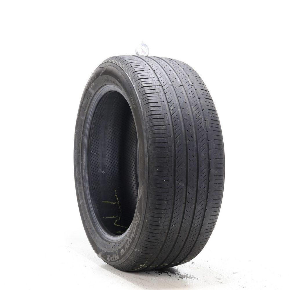 Used 265/50R20 Hankook Dynapro HP2 107V - 5/32 - Image 1