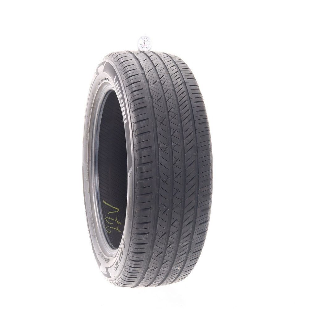 Set of (2) Used 235/55ZR20 Laufenn S Fit AS 105W - 7-8/32 - Image 1