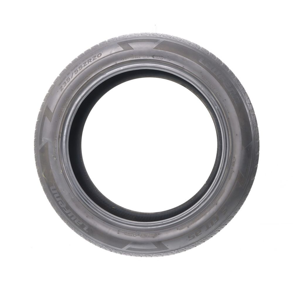 Set of (2) Used 235/55ZR20 Laufenn S Fit AS 105W - 7-8/32 - Image 3