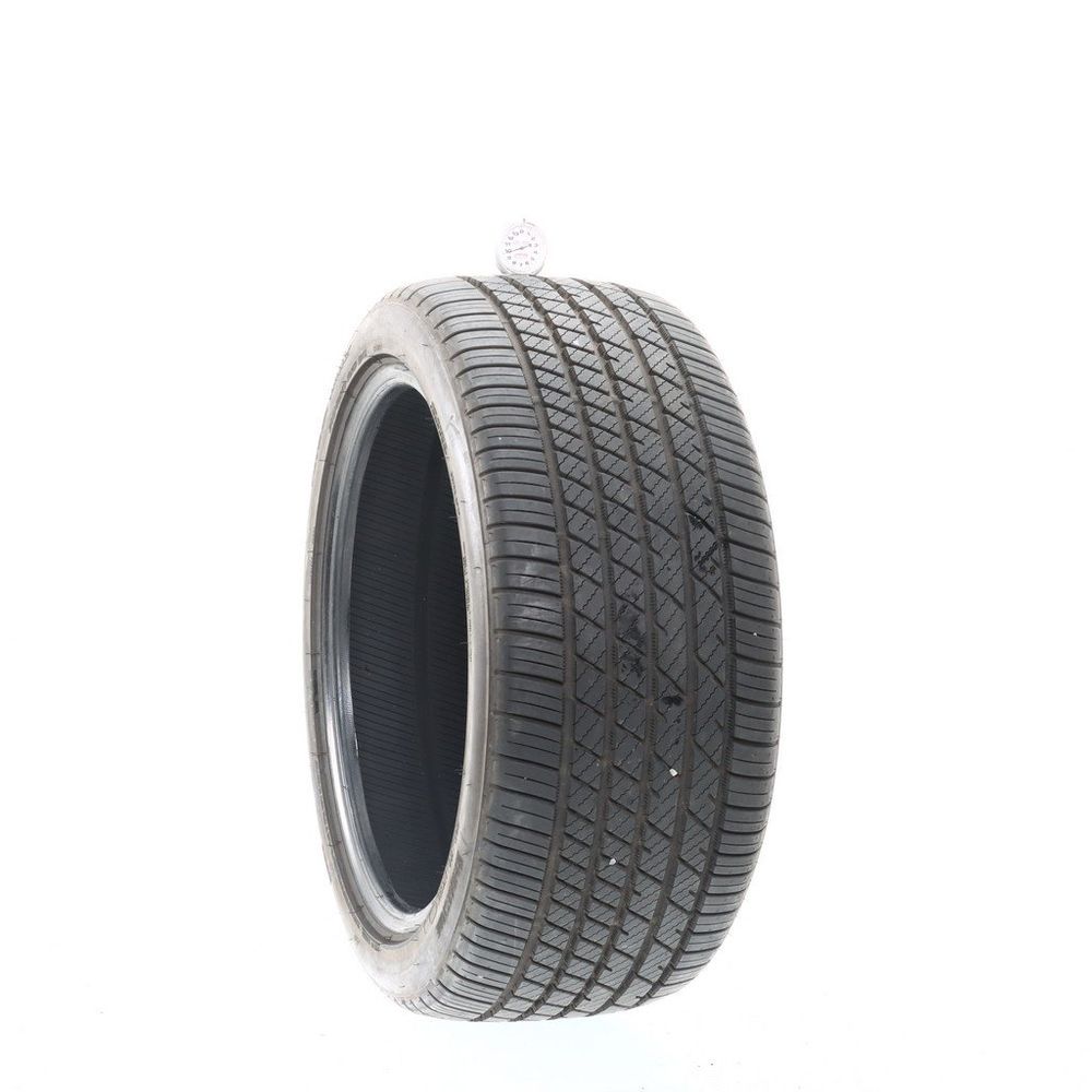 Used 265/40R19 Bridgestone Potenza RE980AS+ 102W - 9.5/32 - Image 1