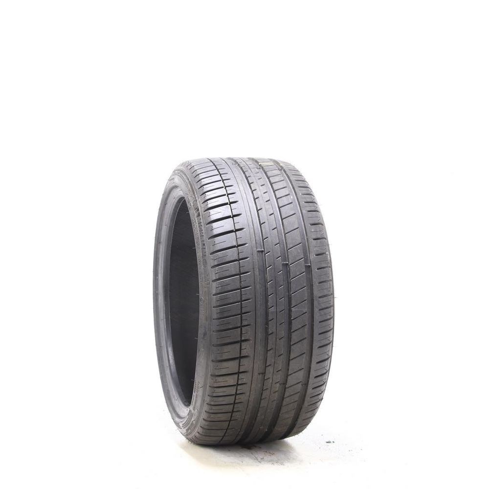 Set of (2) New 255/35ZR18 Michelin Pilot Sport 3 ZP 94Y - 9.5/32 - Image 1
