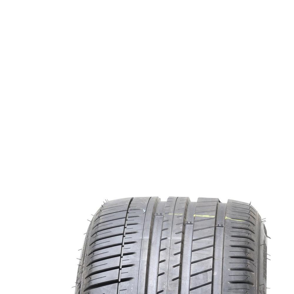 Set of (2) New 255/35ZR18 Michelin Pilot Sport 3 ZP 94Y - 9.5/32 - Image 2