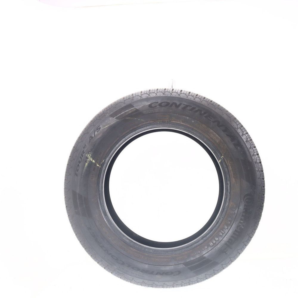 Used 215/65R16 Continental ControlContact Tour M A/S EV 98H - 8.5/32 - Image 3