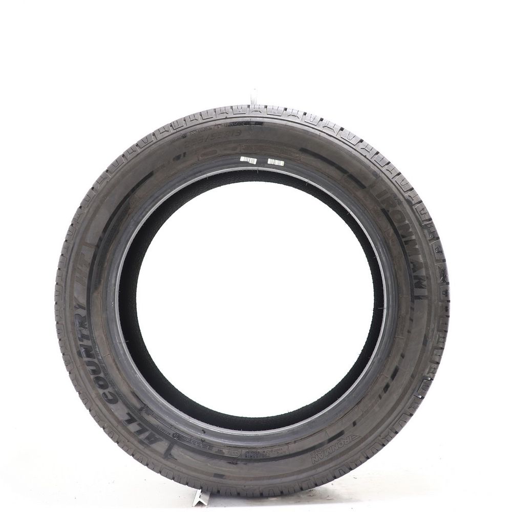 Set of (2) Used 225/55R19 Ironman All Country HT 99V - 8.5-9/32 - Image 6