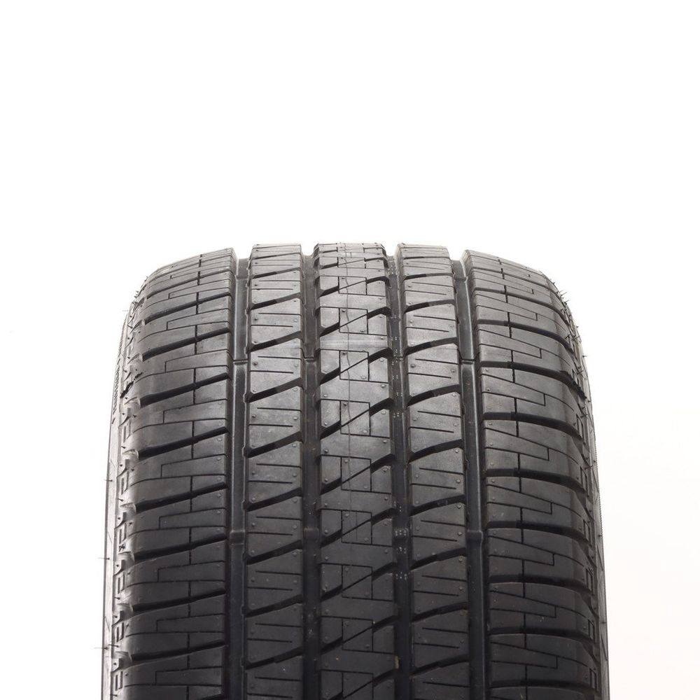 Set of (2) Driven Once 285/45R22 Bridgestone Dueler H/L Alenza 110H - 9.5-10/32 - Image 5