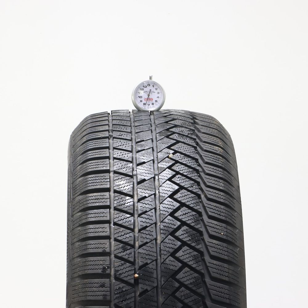 Used 255/65R19 Continental WinterContact TS850P SUV 114V - 7.5/32 - Image 2