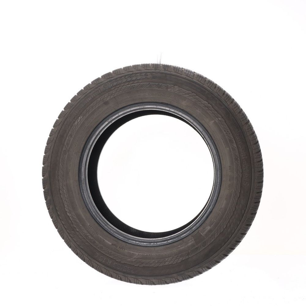 Set of (2) Used 235/65R16C Continental VanContact A/S 121/119R - 6.5-8/32 - Image 6
