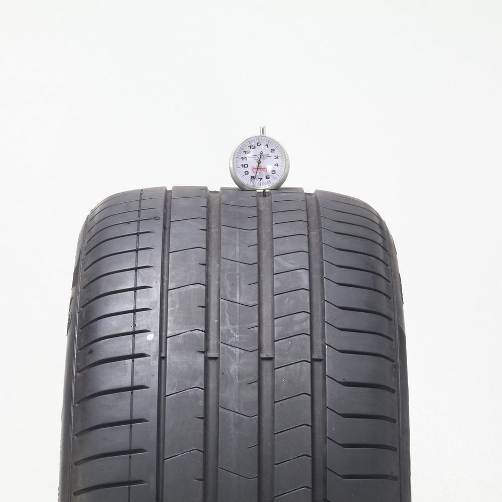 Used 275/40R20 Pirelli P Zero PZ4 Run Flat 106W - 7.5/32 - Image 2