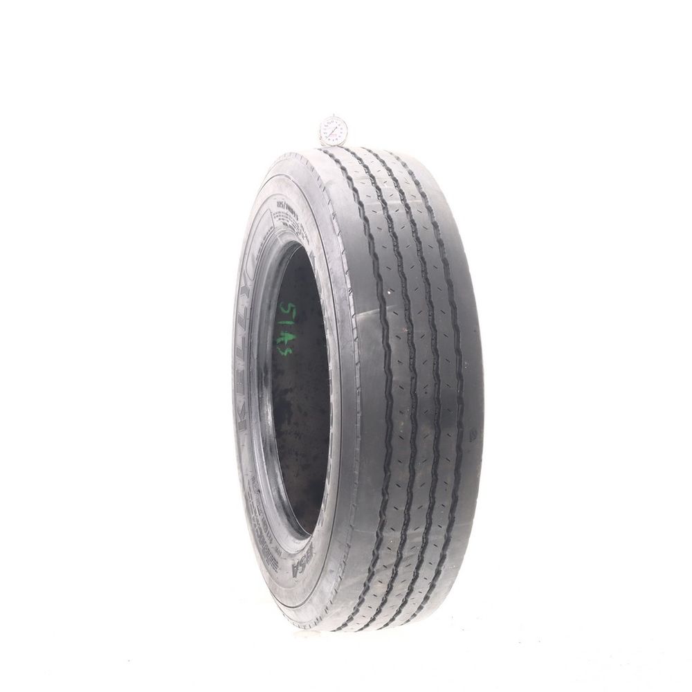 Used 225/70R19.5 Kelly Armorsteel RSA 128/126L - 8.5/32 | Utires