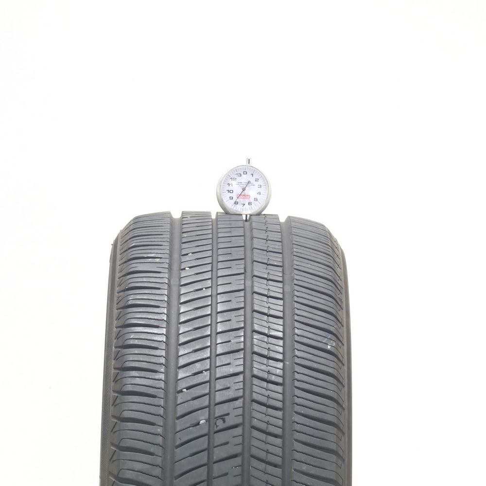 Set of (2) Used 215/45R17 Yokohama Avid Ascend GT 91V - 8/32 - Image 2