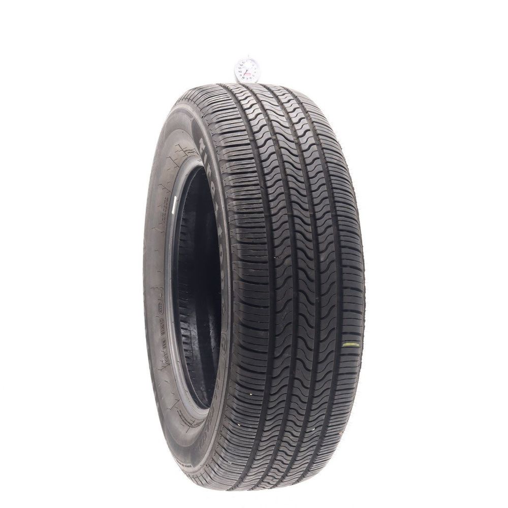 Set of (2) Used 235/65R17 Firestone All Season 104T - 8-9.5/32 - Image 1