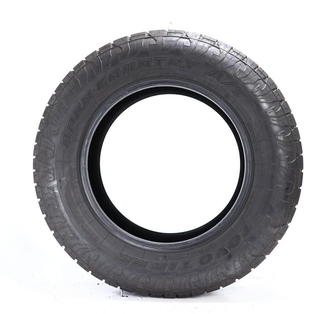 Set of (2) Used 265/65R18 Toyo Open Country A/T III 114T - 9-10/32 - Image 3