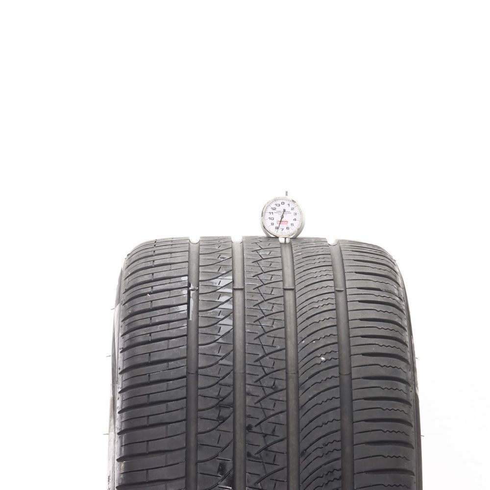 Set of (2) Used 315/35R22 Pirelli Scorpion Zero NC0 111V - 7.5-8/32 - Image 2