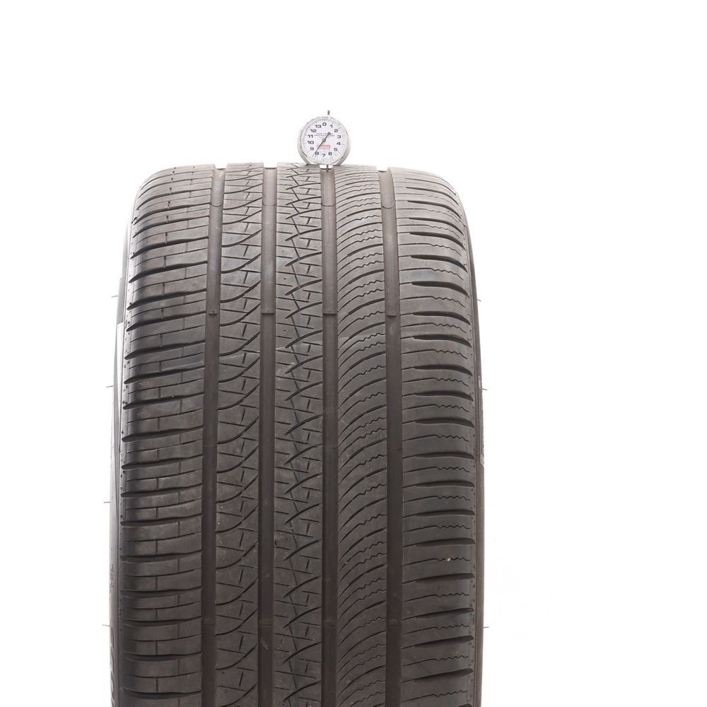 Set of (2) Used 315/35R22 Pirelli Scorpion Zero NC0 111V - 7.5-8/32 - Image 5