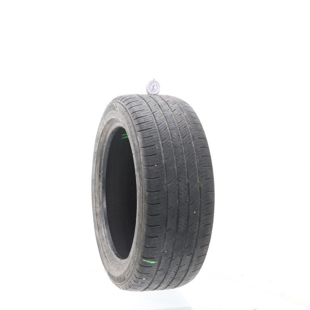 Set of (2) Used 235/50R18 Falken Sincera SN250 A/S 97V - 7.5-8.5/32 - Image 1