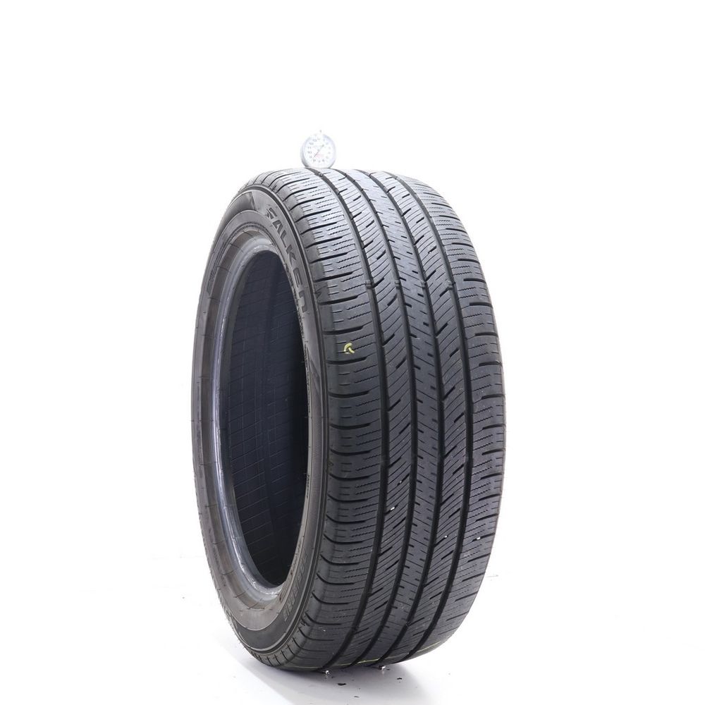 Set of (2) Used 235/50R18 Falken Sincera SN250 A/S 97V - 7.5-8.5/32 - Image 4