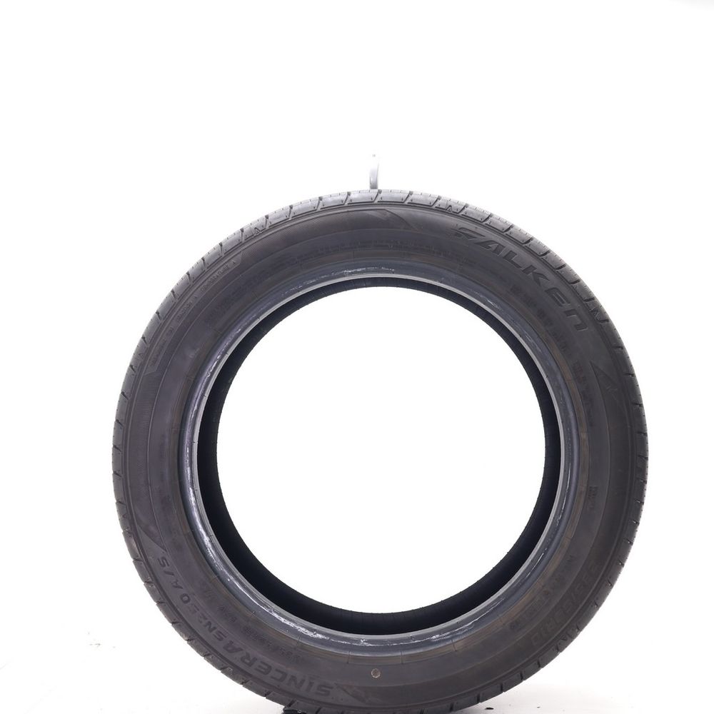 Set of (2) Used 235/50R18 Falken Sincera SN250 A/S 97V - 7.5-8.5/32 - Image 6