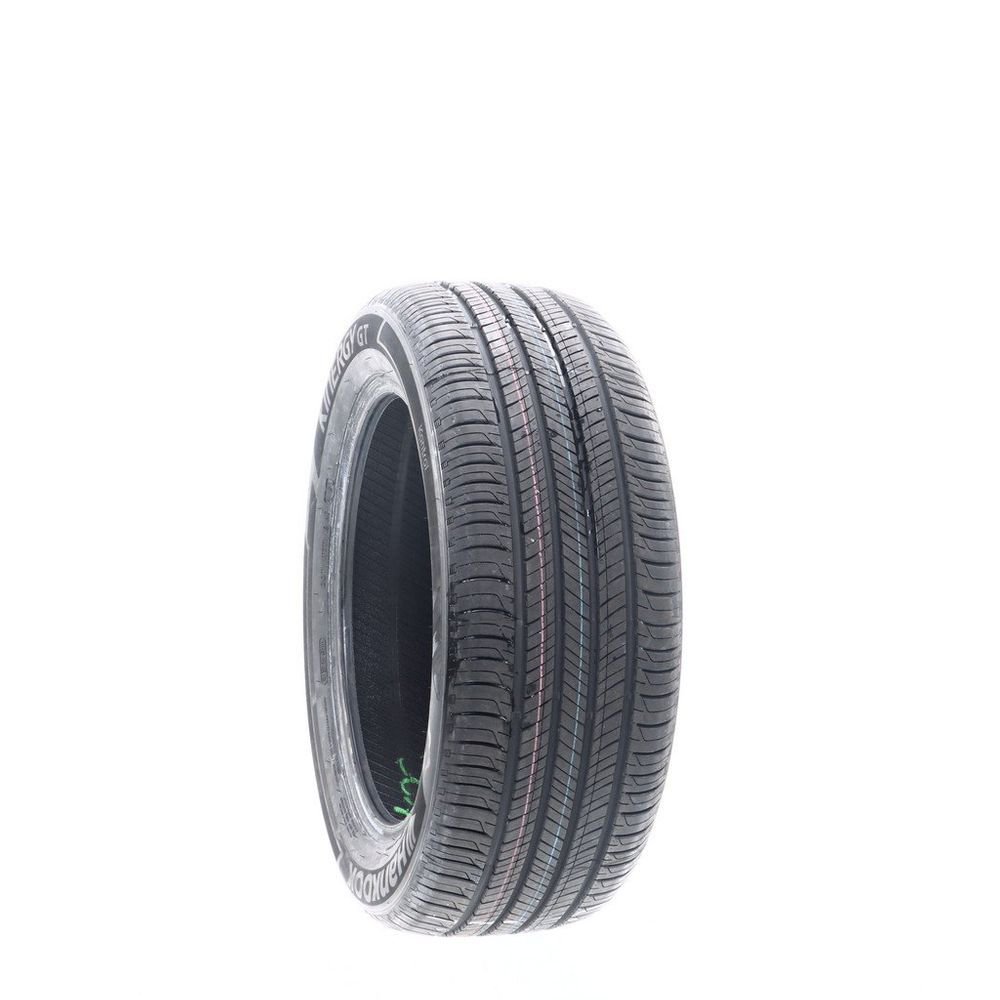 New 215/55R17 Hankook Kinergy GT 94V - 9.5/32 - Image 1