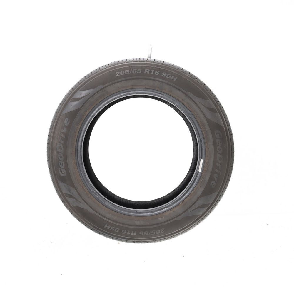 Set of (2) Used 205/65R16 GeoDrive KH16 95H - 6-7.5/32 - Image 3