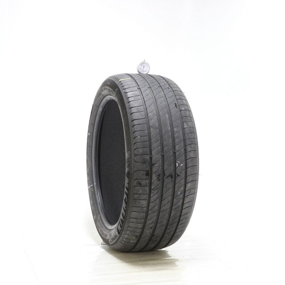 Used 245/45R19 Michelin Primacy 4 Acoustic POL 102V - 7/32 - Image 1