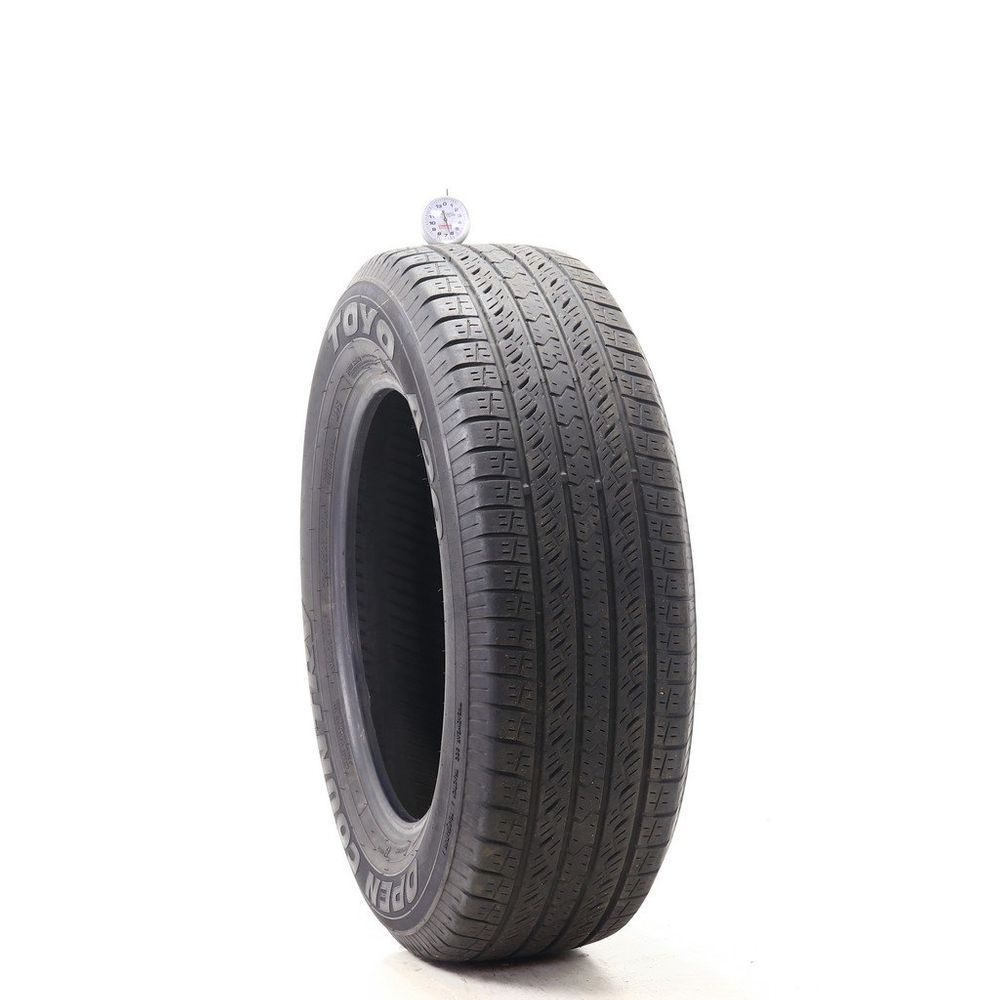 Used 225/65R17 Toyo Open Country A20 101H - 6.5/32 - Image 1