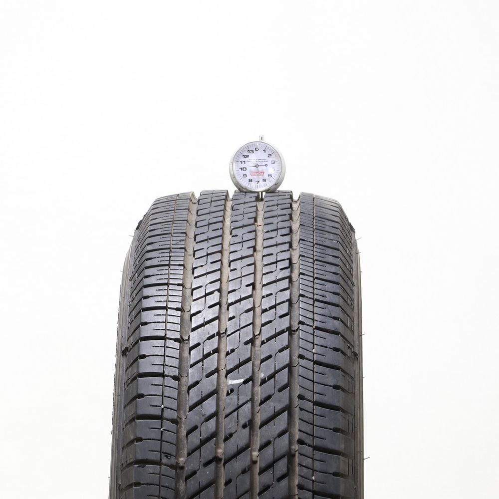 Set of (2) Used 225/70R16 Bridgestone Dueler LTH 103T - 10-11/32 - Image 2
