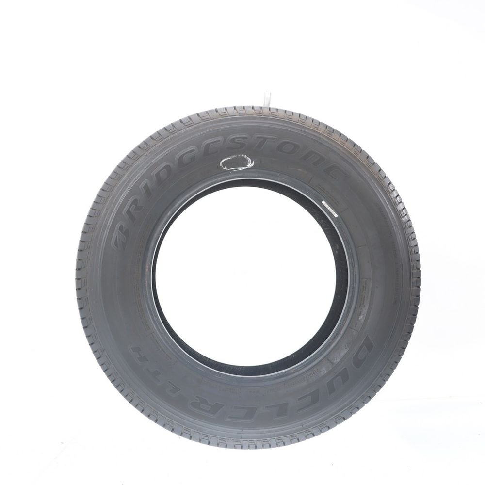 Set of (2) Used 225/70R16 Bridgestone Dueler LTH 103T - 10-11/32 - Image 6