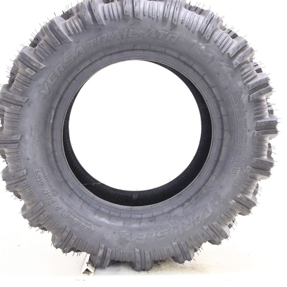 New 255/65R12 Carlisle Versa Trail ATR 50N - 24/32 - Image 3