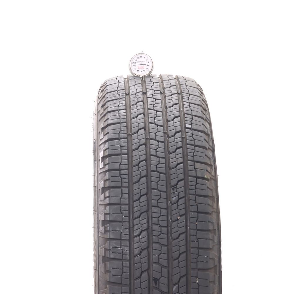 Set of (2) Used LT 245/75R17 Goodyear Wrangler Territory HT 121/118R E - 10.5-11.5/32 - Image 2