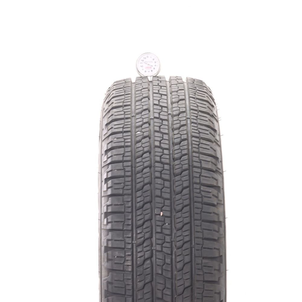 Set of (2) Used LT 245/75R17 Goodyear Wrangler Territory HT 121/118R E - 10.5-11.5/32 - Image 5