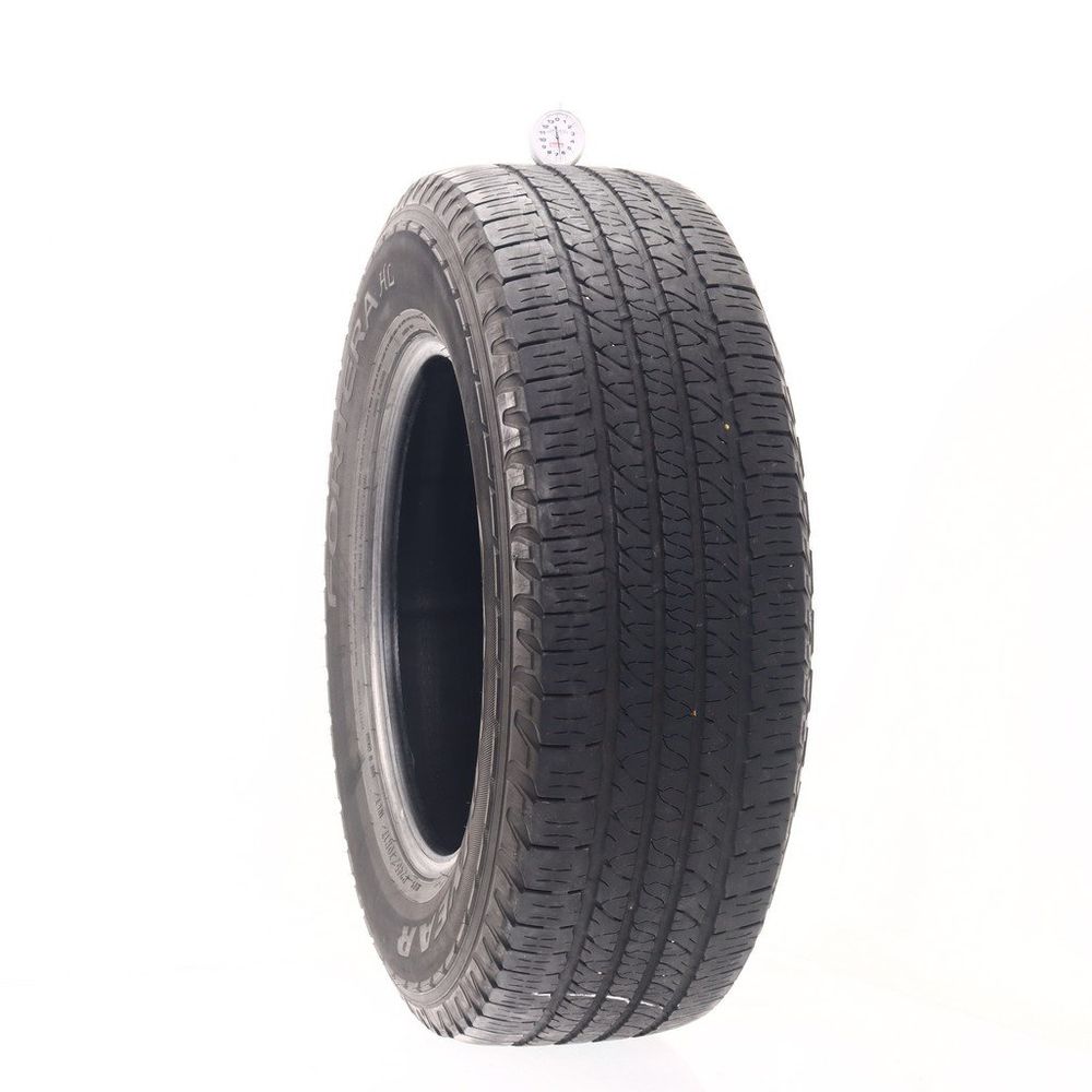 Set of (4) Used 245/70R17 Goodyear Fortera HL 108T - 6.5/32 - Image 1