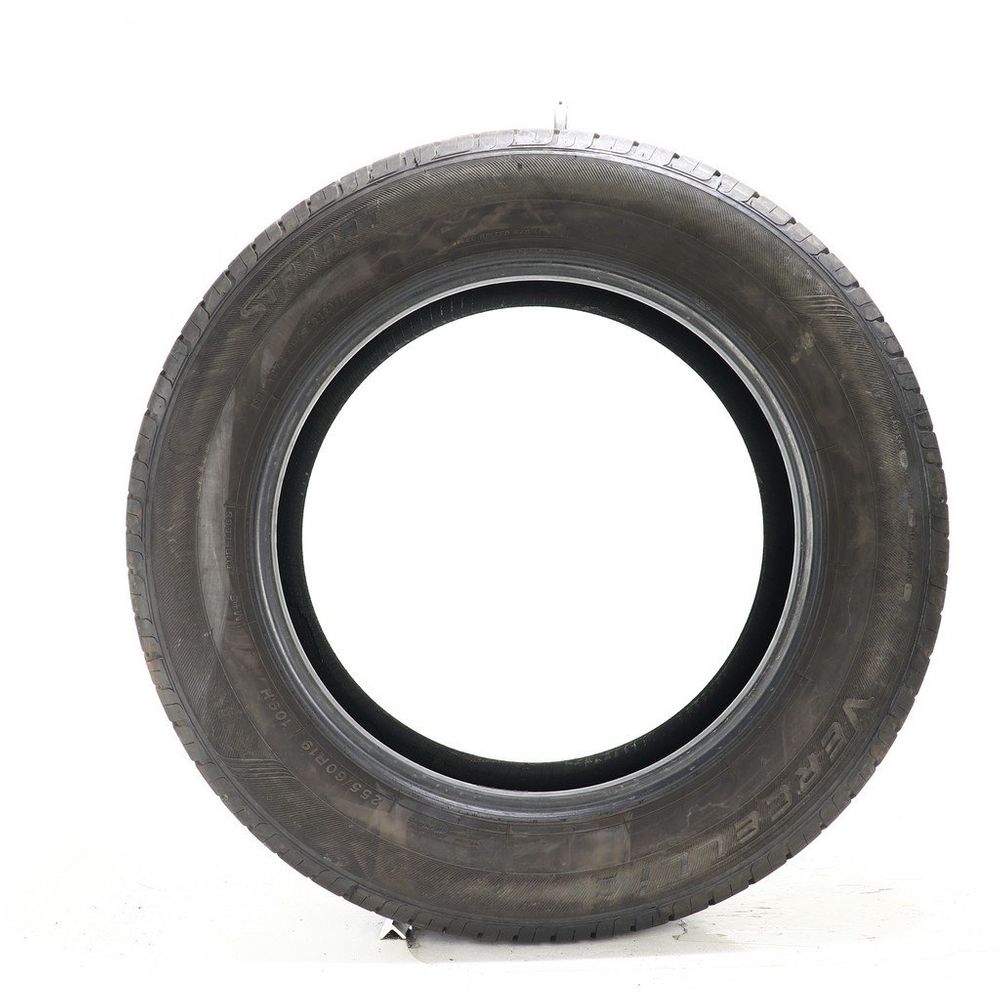 Set of (2) Used 255/60R19 Vercelli Strada I 109H - 7-7.5/32 - Image 3