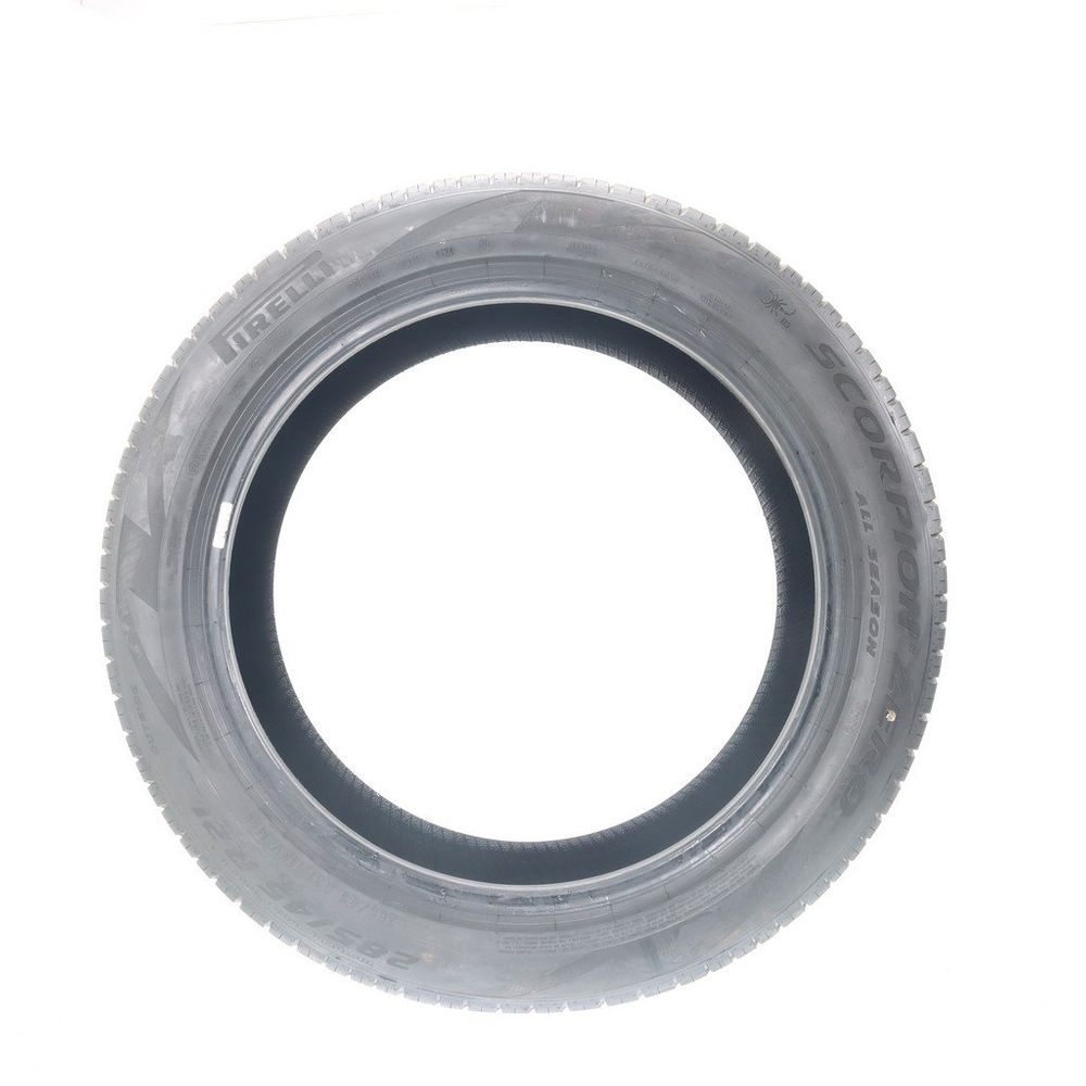 Driven Once 285/45R21 Pirelli Scorpion Zero NC0 113V - 9.5/32 - Image 3