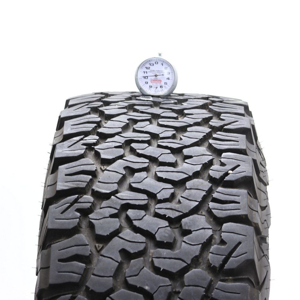Used LT 275/70R17 BFGoodrich All-Terrain T/A KO2 121/118R E - 10/32 - Image 2