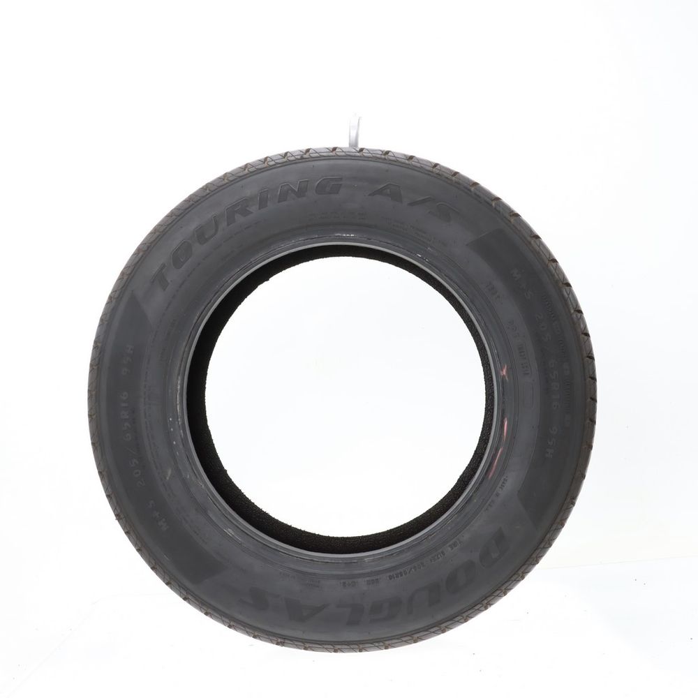 Set of (2) Used 205/65R16 Douglas Touring A/S 95H - 7-8/32 - Image 6