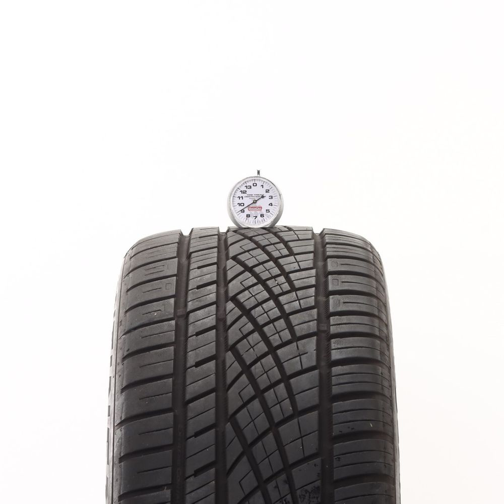 Set of (2) Used 245/45ZR20 Continental ExtremeContact DWS06 Plus 103Y - 8-9/32 - Image 5