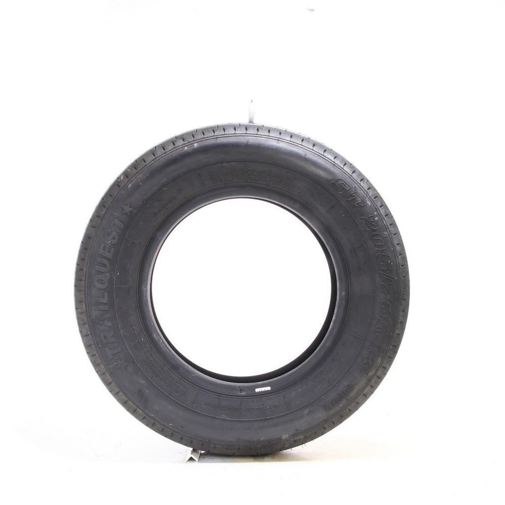 Used ST 205/75R15 Trailquest Radial ST 101/97M C - 6.5/32 - Image 3