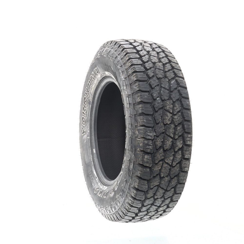 New LT 265/70R17 Yokohama Geolandar A/T4 G018 121/118S E - Image 1
