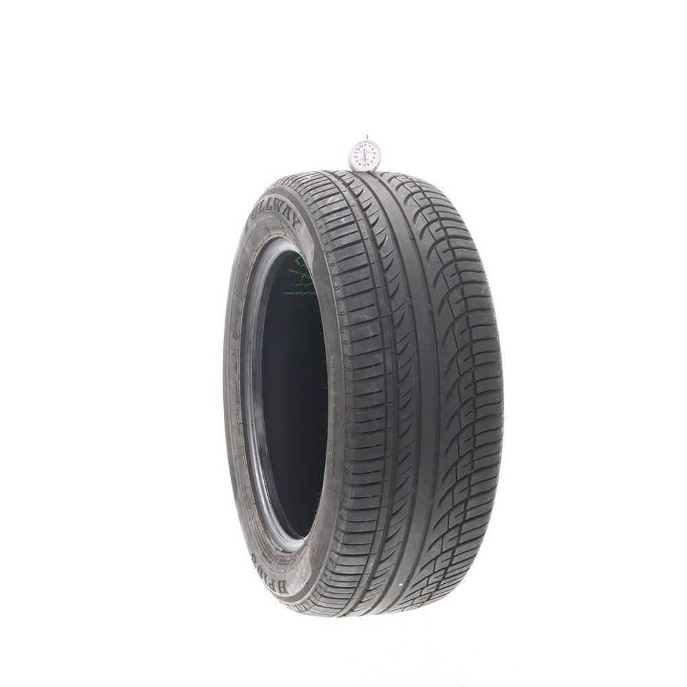 Set of (2) Used 235/55ZR17 Fullway HP108 103W - 6.5-7/32 - Image 1