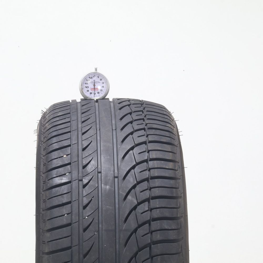Set of (2) Used 235/55ZR17 Fullway HP108 103W - 6.5-7/32 - Image 5