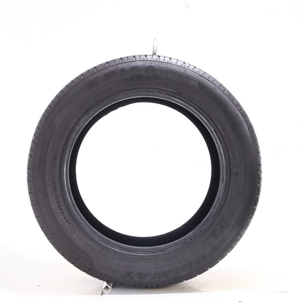 Set of (2) Used 235/55ZR17 Fullway HP108 103W - 6.5-7/32 - Image 6
