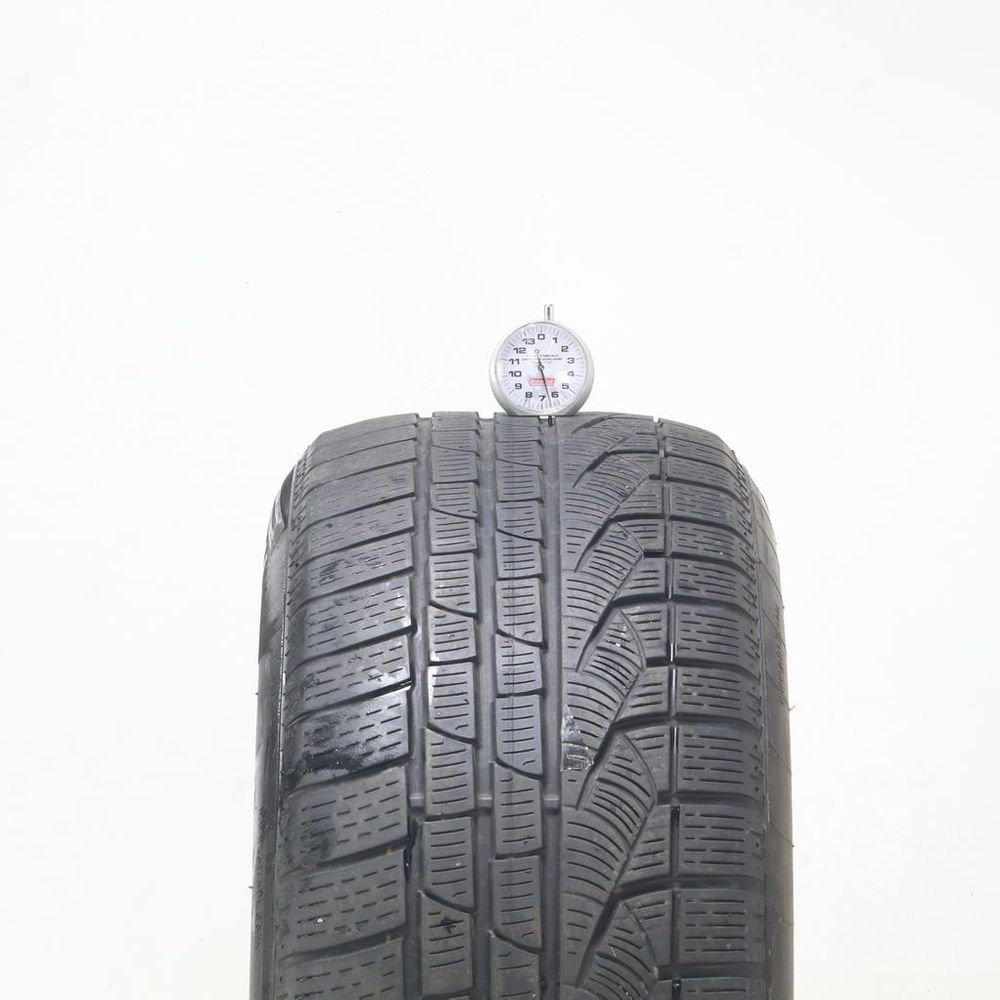 Used 245/50R18 Pirelli Winter 210 Sottozero Series II Run Flat 100H - 6.5/32 - Image 2
